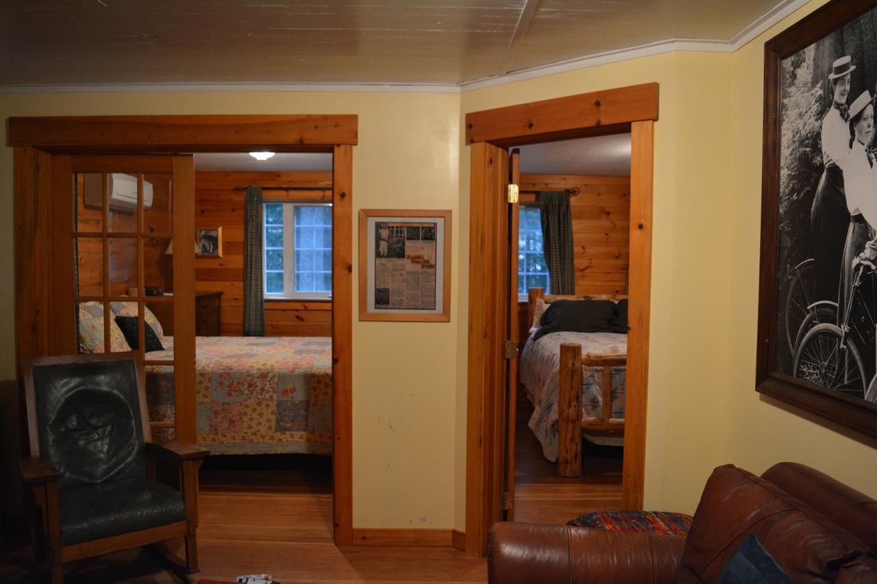 Copper Creek Inn Ashford Buitenkant foto