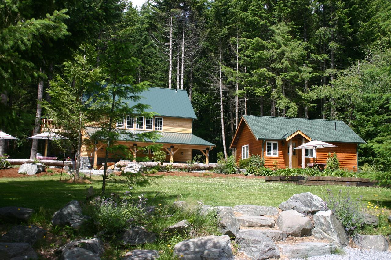Copper Creek Inn Ashford Buitenkant foto