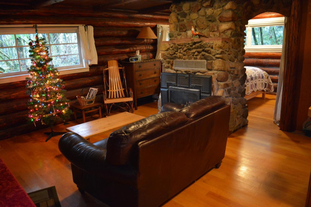 Copper Creek Inn Ashford Buitenkant foto