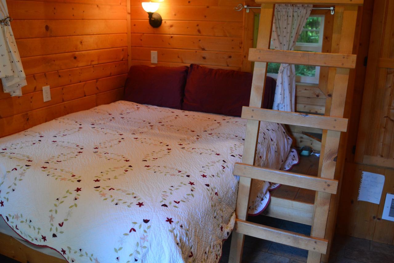 Copper Creek Inn Ashford Buitenkant foto