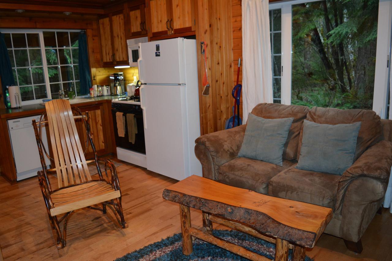 Copper Creek Inn Ashford Buitenkant foto