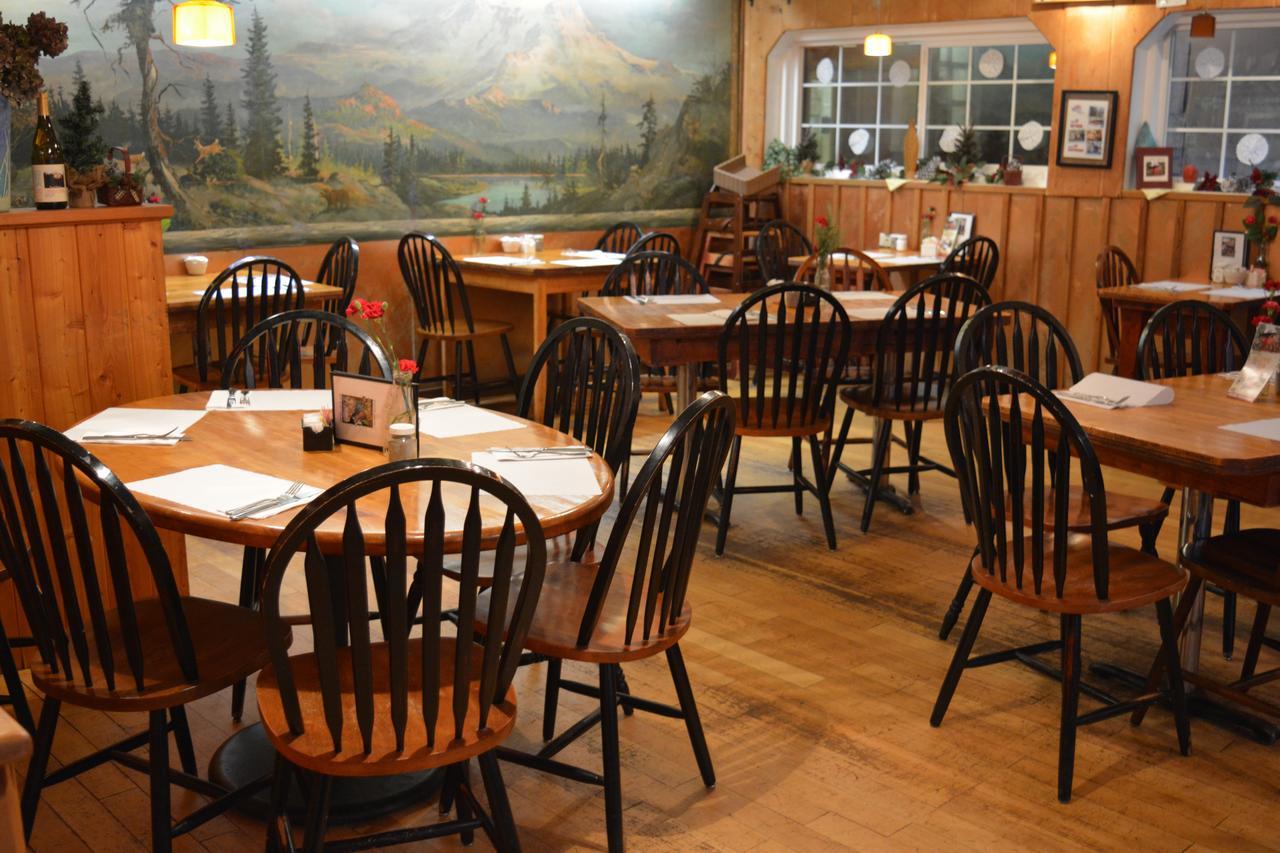 Copper Creek Inn Ashford Buitenkant foto
