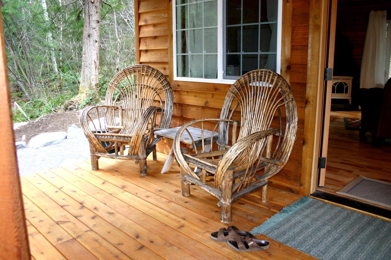 Copper Creek Inn Ashford Buitenkant foto