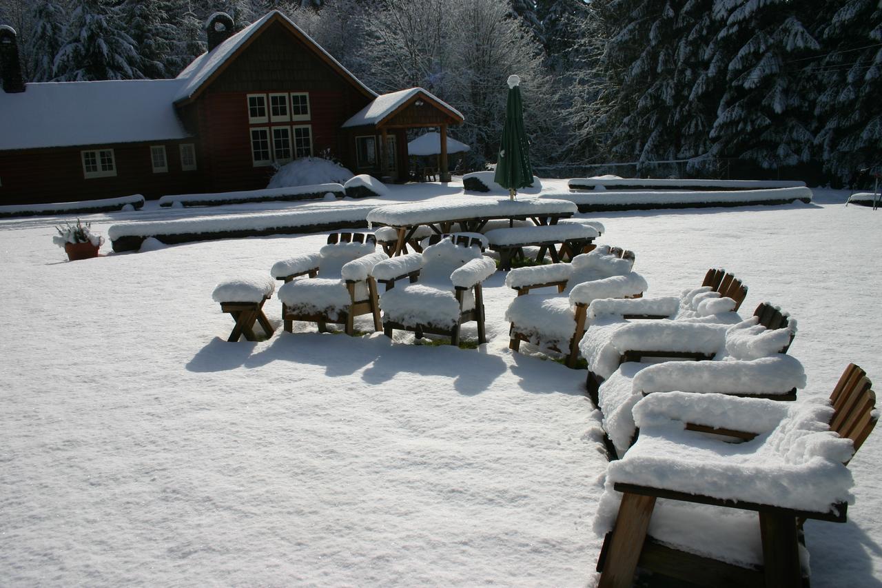 Copper Creek Inn Ashford Buitenkant foto