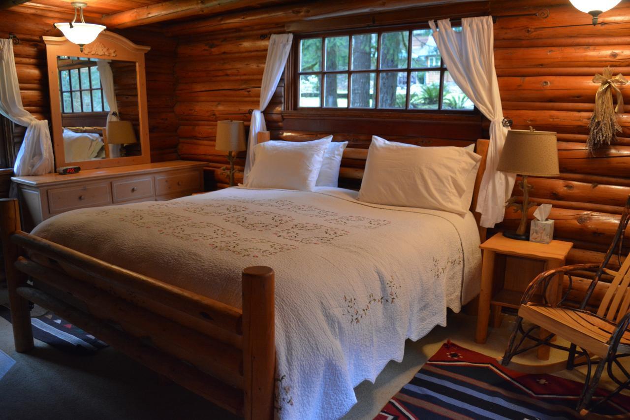 Copper Creek Inn Ashford Buitenkant foto