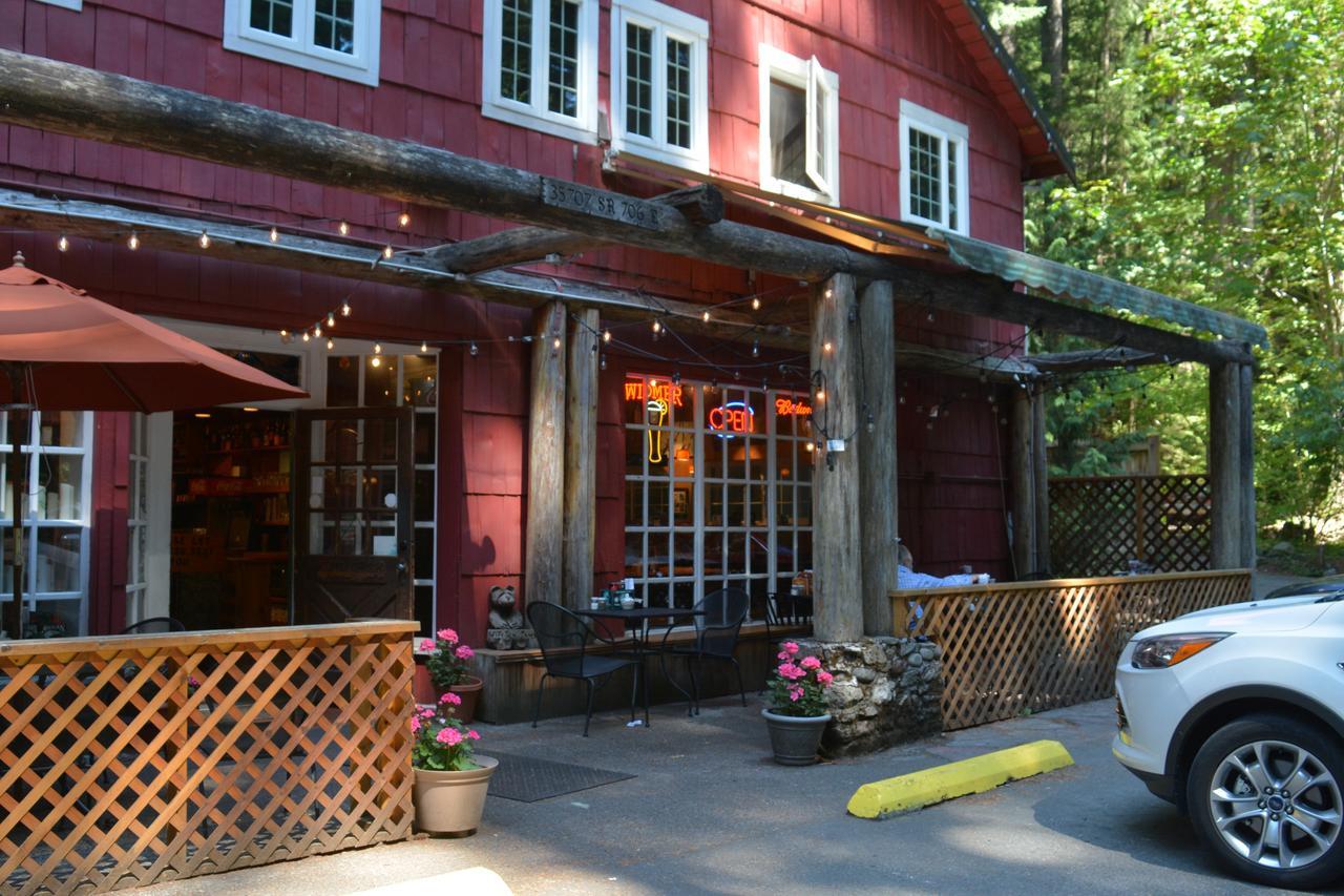 Copper Creek Inn Ashford Buitenkant foto