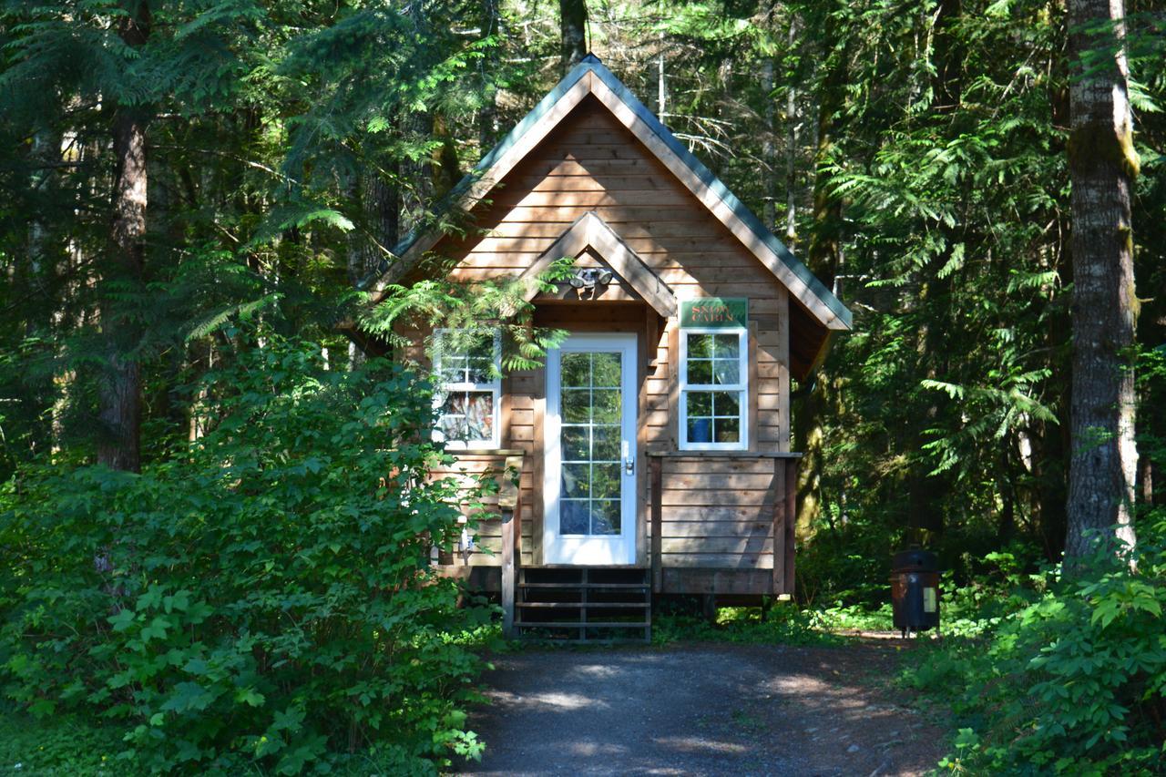 Copper Creek Inn Ashford Buitenkant foto