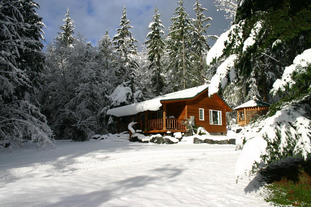 Copper Creek Inn Ashford Buitenkant foto