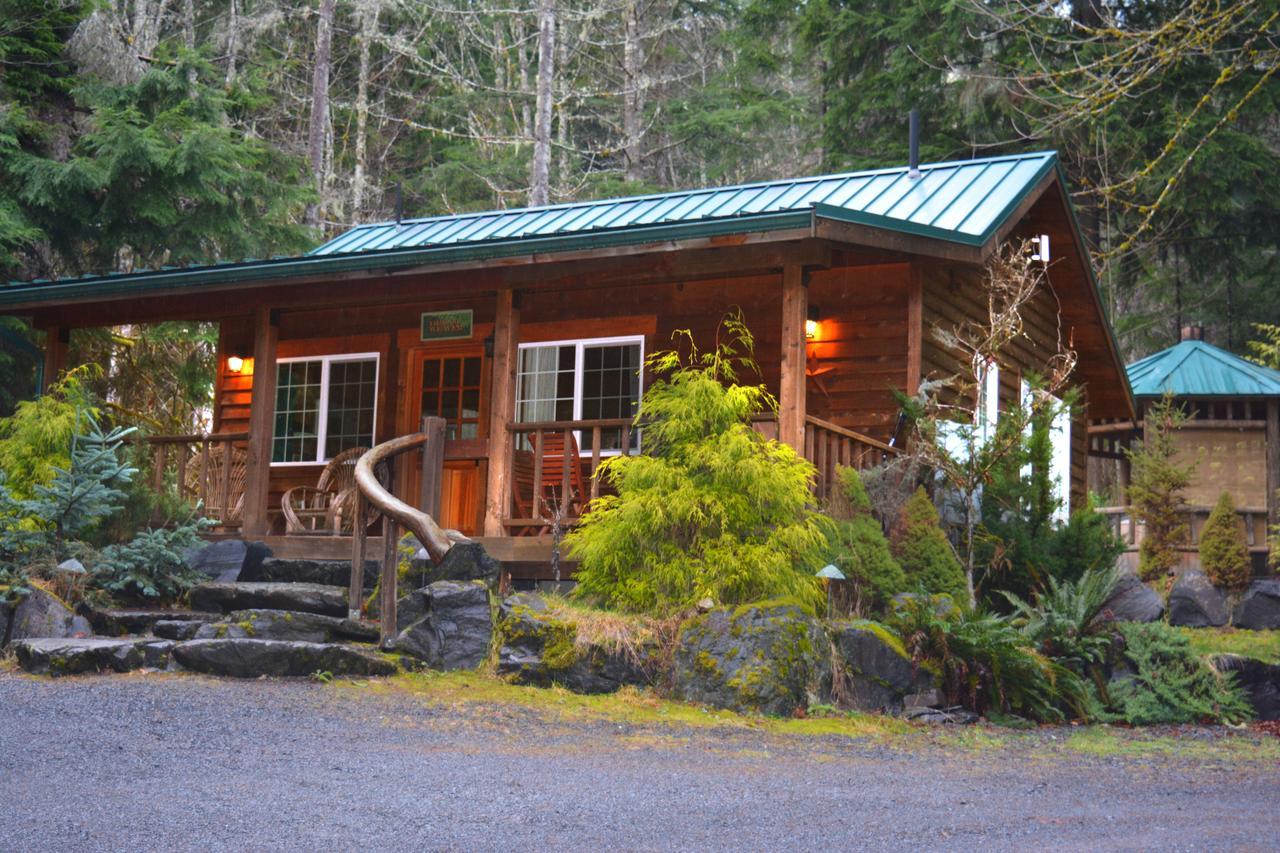 Copper Creek Inn Ashford Buitenkant foto