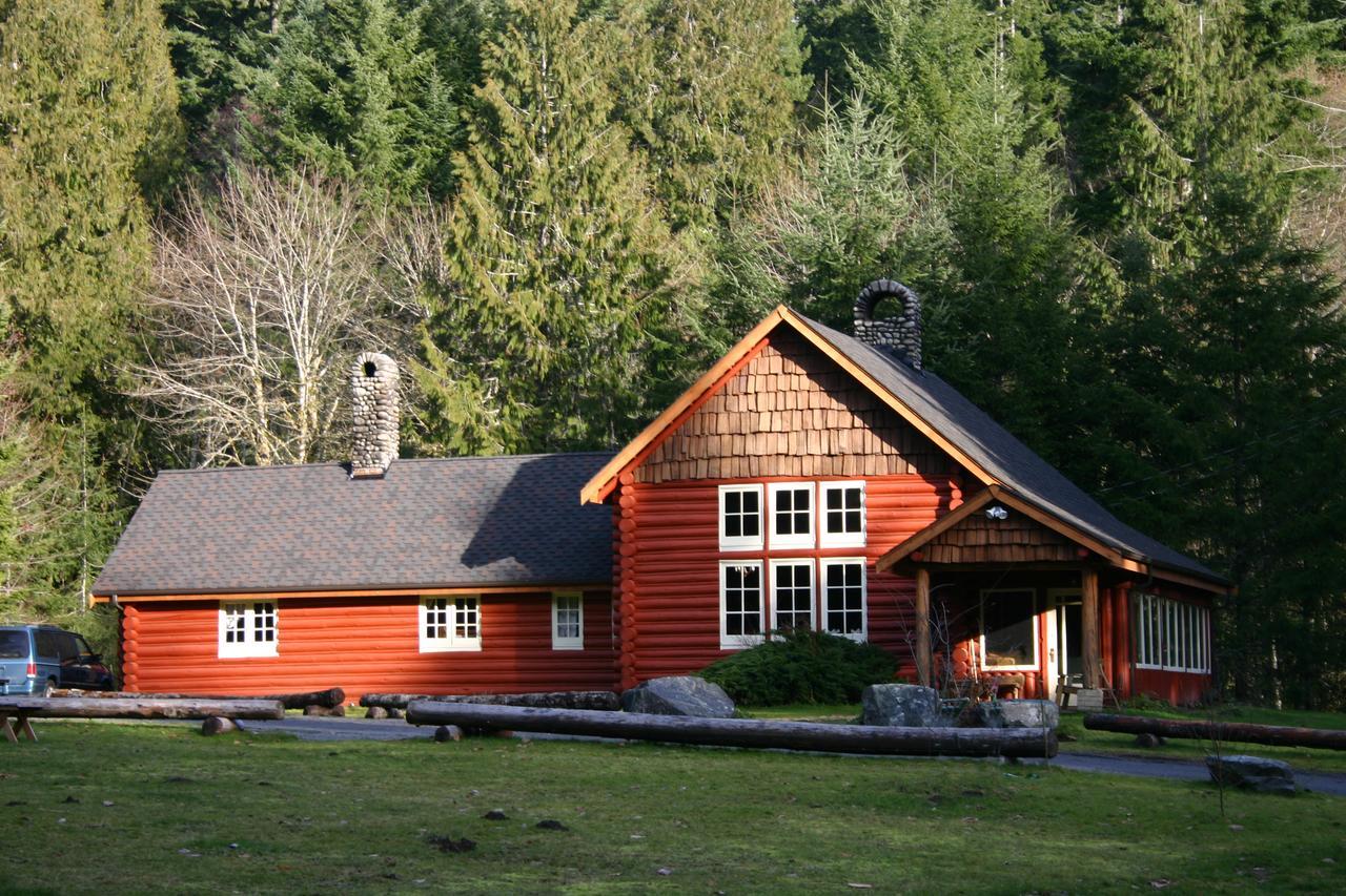 Copper Creek Inn Ashford Buitenkant foto