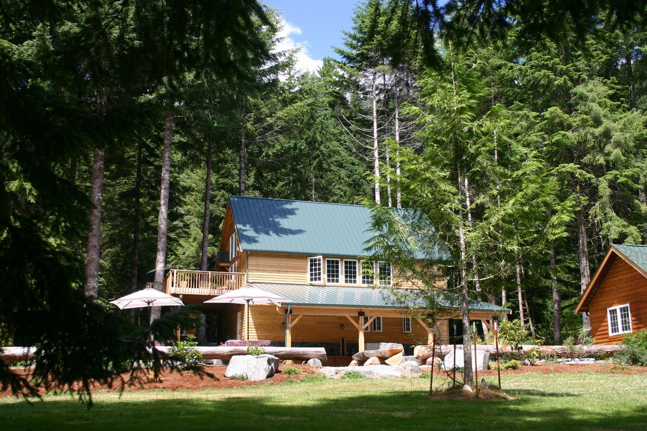 Copper Creek Inn Ashford Buitenkant foto