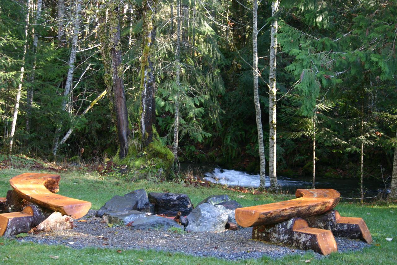 Copper Creek Inn Ashford Buitenkant foto