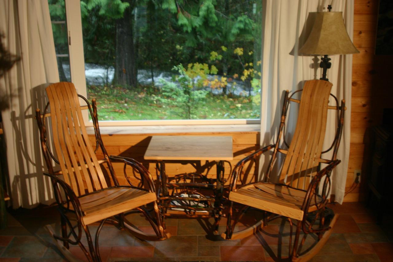 Copper Creek Inn Ashford Buitenkant foto