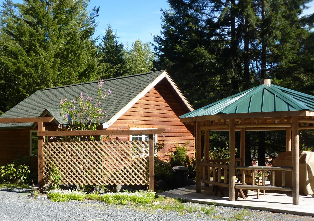 Copper Creek Inn Ashford Buitenkant foto