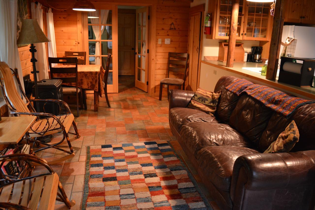 Copper Creek Inn Ashford Buitenkant foto