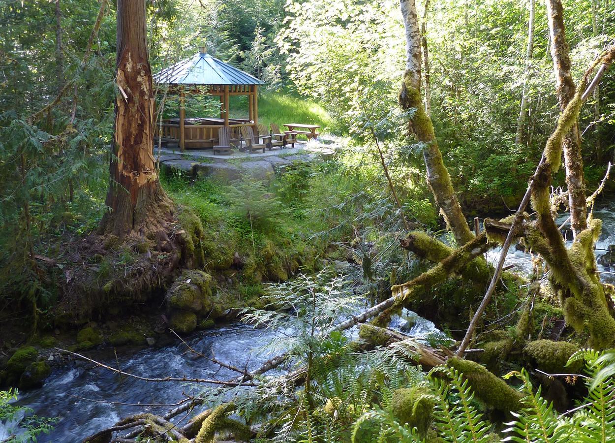 Copper Creek Inn Ashford Buitenkant foto