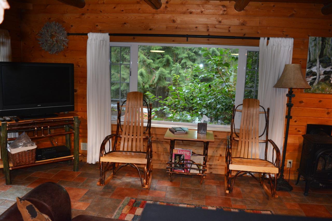 Copper Creek Inn Ashford Buitenkant foto