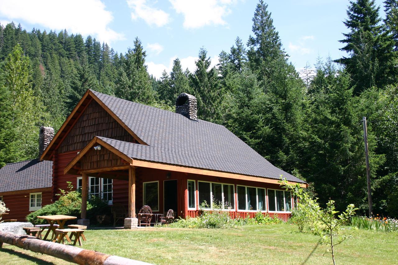 Copper Creek Inn Ashford Buitenkant foto