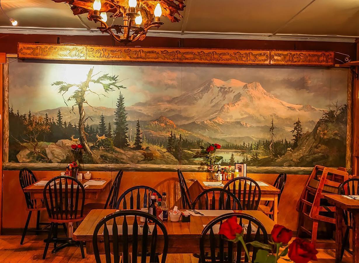Copper Creek Inn Ashford Buitenkant foto