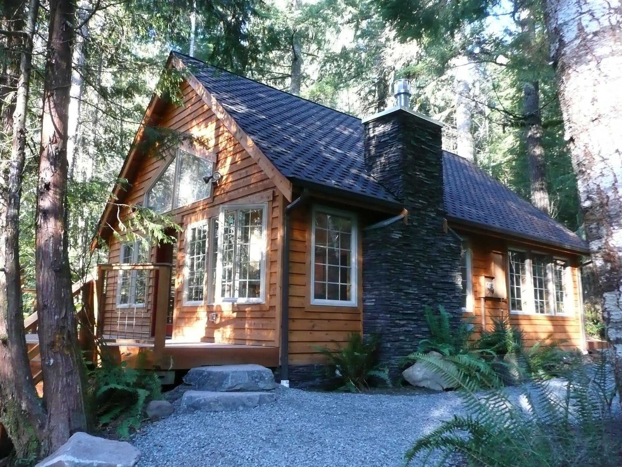 Copper Creek Inn Ashford Buitenkant foto